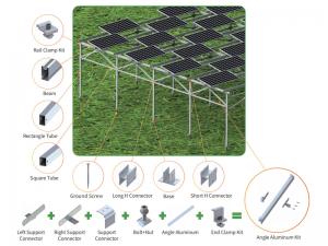 SF AGRICULTURAL SOLAR MOUNT