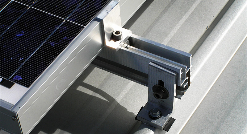 Solar First Fixed Solar Roof Mounting Bracket