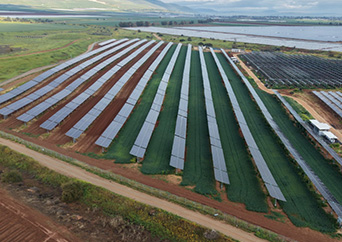 Seguidor solar
