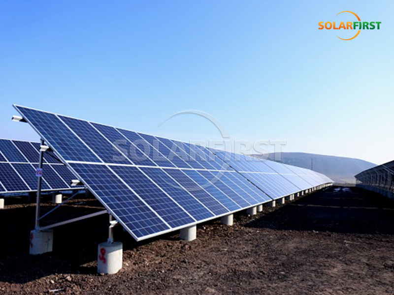 ¿Por qué la central eléctrica, incluso con los mejores soportes de aleación de aluminio, no duró 10 años?