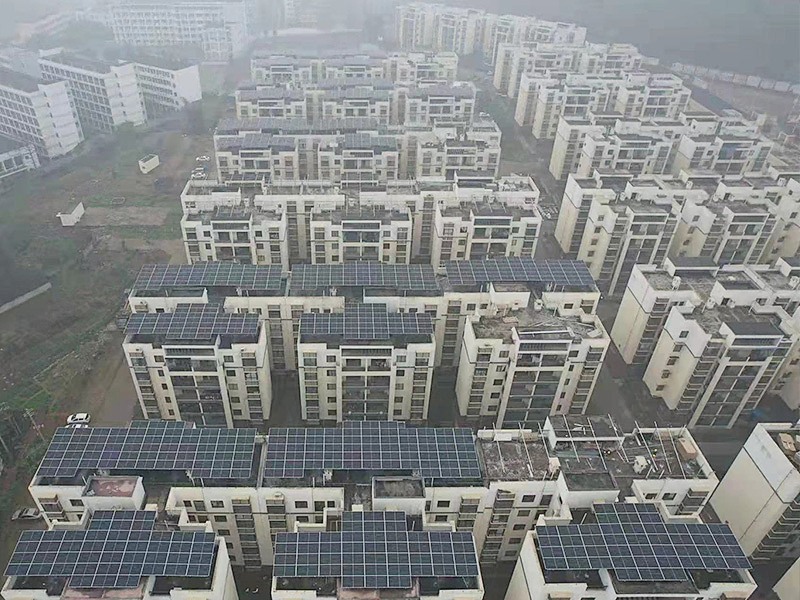 China ha logrado avances notables en su transformación hacia la energía verde.
