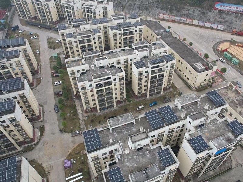 China publica la norma GB 55015-2021, Norma Nacional para la Conservación de la Energía en Edificios y la Utilización de Energías Renovables.