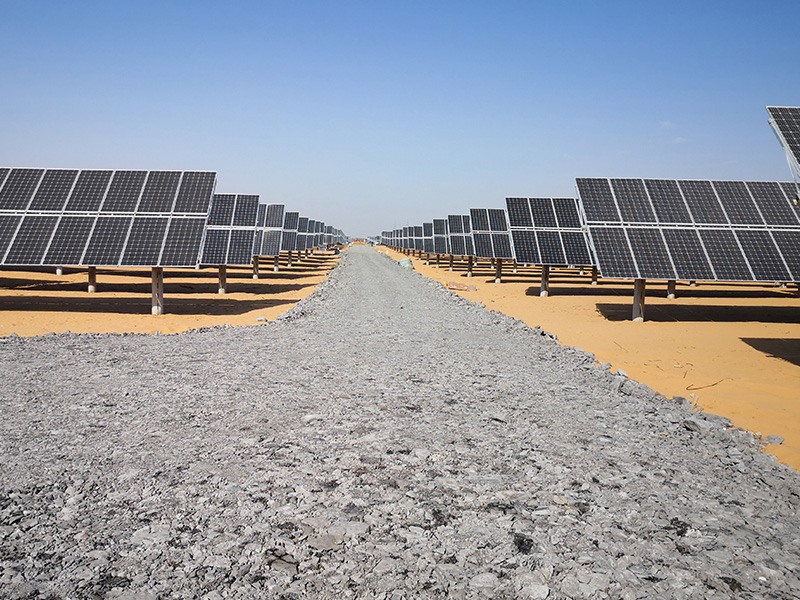 La nueva política de créditos fiscales de EE. UU. abre oportunidades para los seguidores solares.