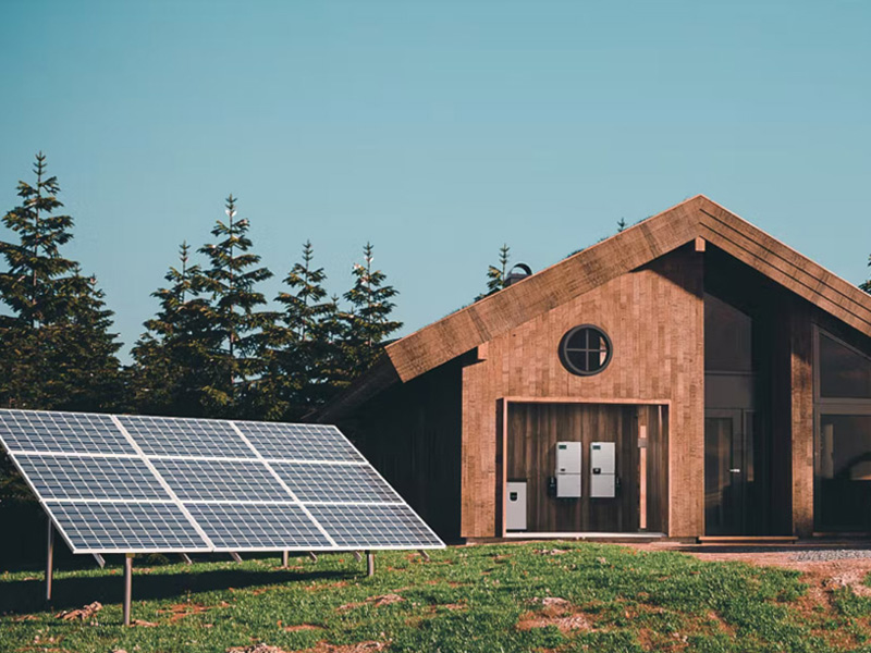 Comprender los sistemas solares fuera de la red