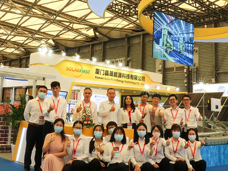 La exposición SNEC 2021 concluye con éxito en Shanghái.
