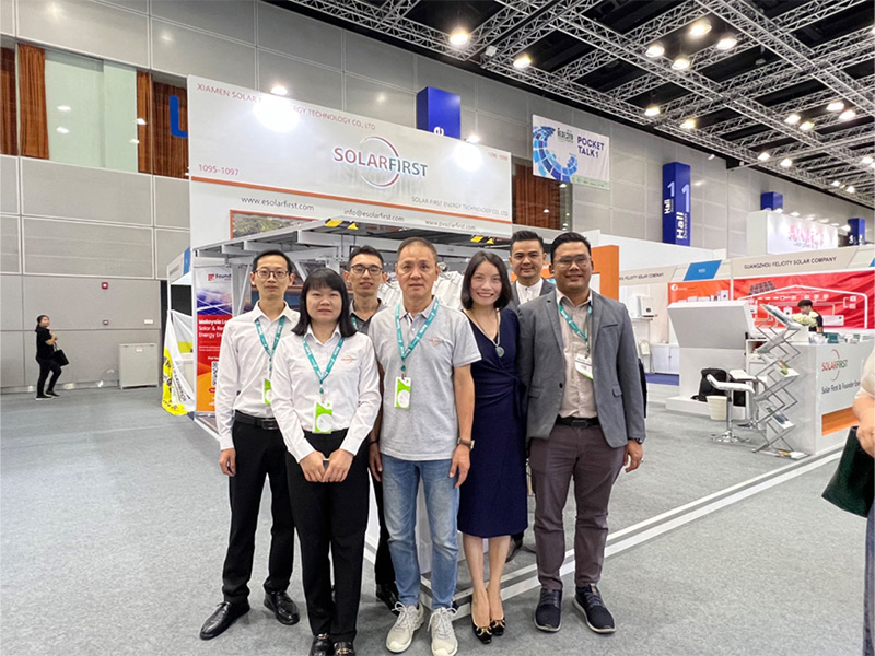 Solar First brilla en Malasia con un gran éxito en IGEM 2023.