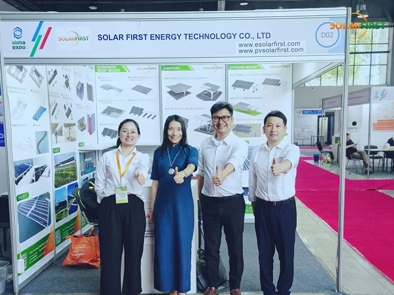 UZIME 2025 concluye con éxito: Solar First apoya la transición de Uzbekistán hacia la energía limpia.