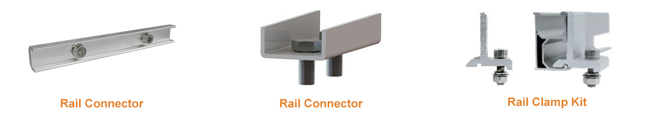 #Solar Roof Rail Connector