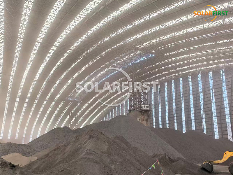 #Xinjiang Kunlun Coal Reserve Project