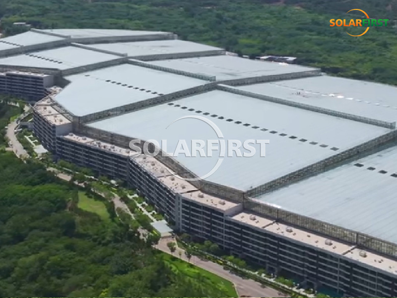 Proyecto Hebei Shijia Zhuang