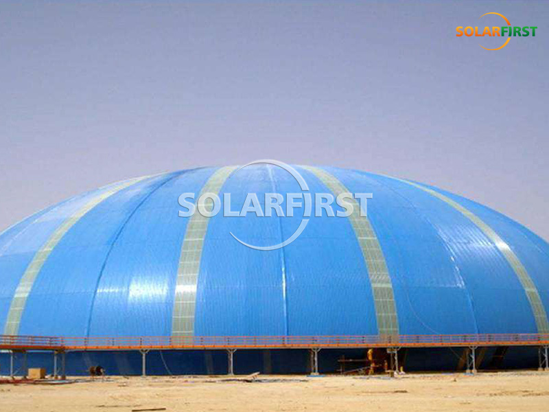 Proyecto de Estructura Espacial SCC de Arabia Saudita