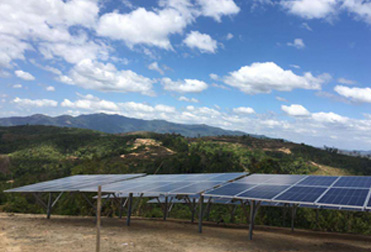 48.9 MWp C-Pila Solar de la Planta de Montaje del Proyecto en Malasia 2020