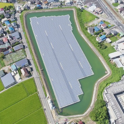 Proyecto de energía solar fotovoltaica de 675kw ubicado en Suiza 2018.