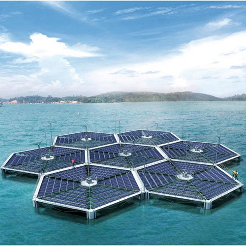 Sistema fotovoltaico de agua de 20.5mw en Japón en 2017