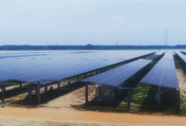 solar primero vietnam 108MWp  PV central eléctrica en 2020 