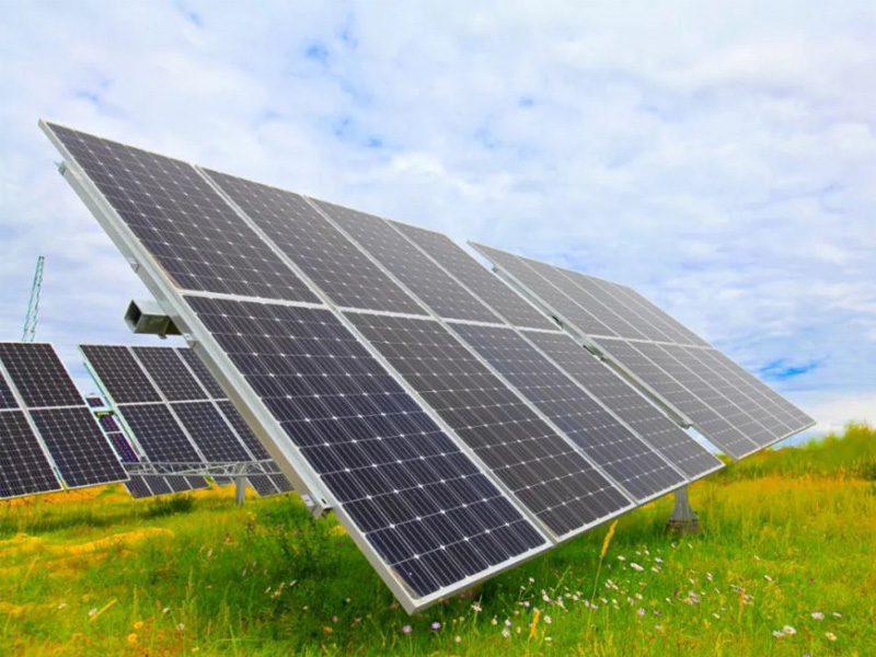 El año pasado, la tasa de utilización promedio de China de la generación de energía fotovoltaica fue del 98,3%